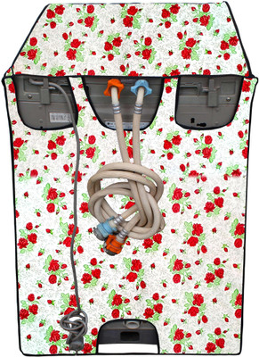 VirazCollection Top Loading Washing Machine  Cover(Width: 54 cm, Multicolor)