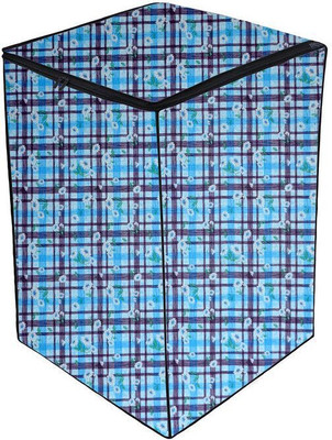 Decorly Furnishings Top Loading Washing Machine  Cover(Width: 58 cm, Multicolor)