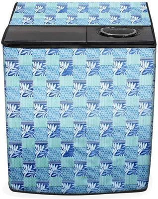 Shri shyam ji Semi-Automatic Washing Machine  Cover(Width: 32 cm, DESIGN 8)