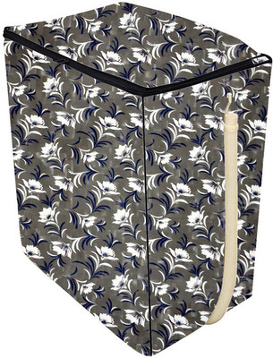 Rubieq Semi-Automatic Washing Machine  Cover(Width: 90 cm, Multicolor)