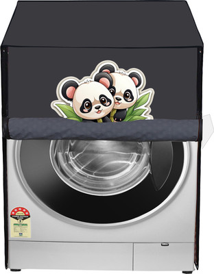 ME AND ME Front Loading Washing Machine  Cover(Width: 69 cm, Grey)