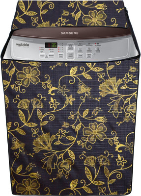 ADR VARiant Top Loading Washing Machine  Cover(Width: 63.5 cm, Gold,Brown)