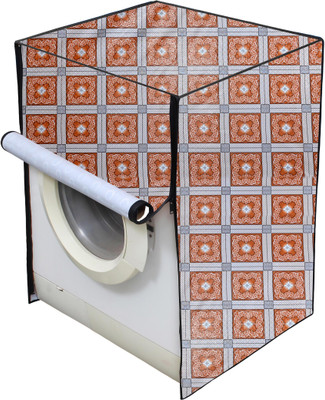 ADR VARiant Front Loading Washing Machine  Cover(Width: 63 cm, Multicolor)
