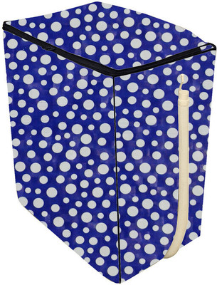 Decorly Furnishing Front Loading Washing Machine  Cover(Width: 82 cm, Multicolor)