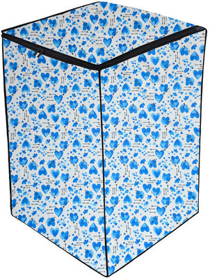 Decorly Furnishings Top Loading Washing Machine  Cover(Width: 57 cm, MALTICOLOUR)