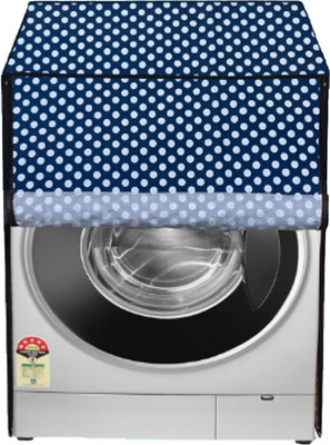 nurafiya Front Loading Washing Machine  Cover(Width: 59 cm, Multicolor)