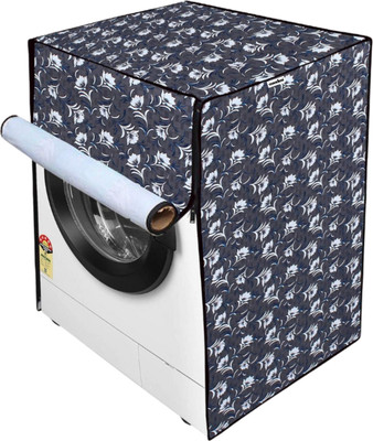 Casadiasi Front Loading Washing Machine  Cover(Width: 61 cm, Grey)