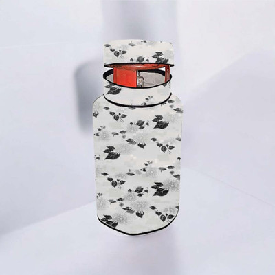 shrinitya Gas Cylinder  Cover(Width: 53 cm, Multicolor)
