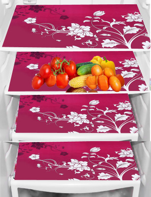 REVEXO Fridge Mat(Width: 40 cm, MULTI)