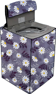 nurafiya Top Loading Washing Machine  Cover(Width: 57 cm, Multicolor)