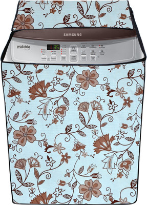 ADR VARiant Top Loading Washing Machine  Cover(Width: 63.5 cm, White,Brown)