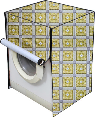 ADR VARiant Front Loading Washing Machine  Cover(Width: 63.5 cm, Gold)