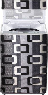 E-Retailer Top Loading Washing Machine  Cover(Width: 58 cm, Blue)