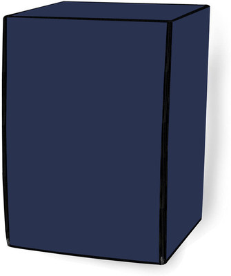 SLACXICO Front Loading Washing Machine  Cover(Width: 69 cm, Blue)