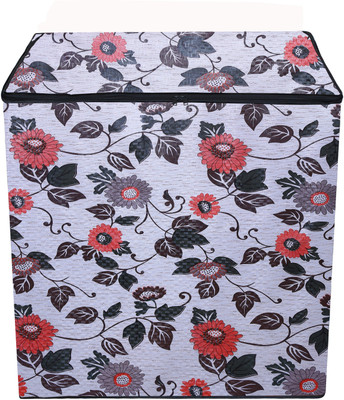 HOMBEAUTY Semi-Automatic Washing Machine  Cover(Width: 32.5 cm, MULTI)