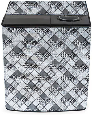 Vocal Store Semi-Automatic Washing Machine  Cover(Width: 83 cm, Multicolor)