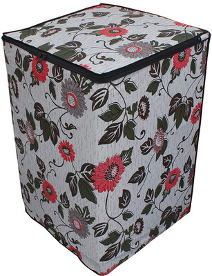 Star Weaves Top Loading Washing Machine  Cover(Width: 53 cm, Multicolor)