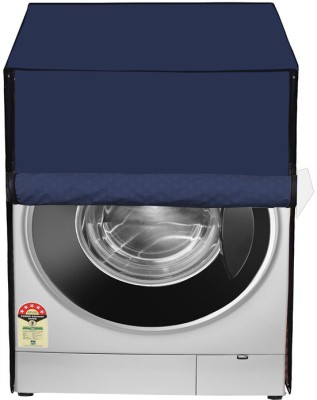 Archistylo Front Loading Washing Machine  Cover(Width: 70 cm, Blue)