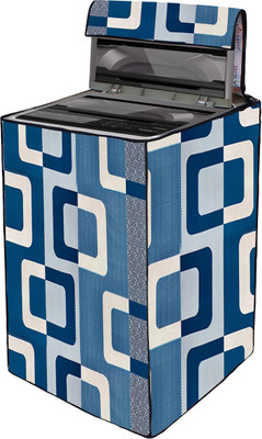 Wings Star Top Loading Washing Machine  Cover(Width: 58 cm, Multicolor)