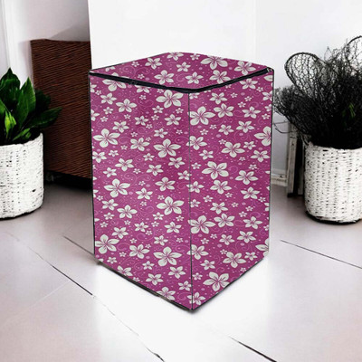 shrinitya Top Loading Washing Machine  Cover(Width: 56 cm, Multicolor)