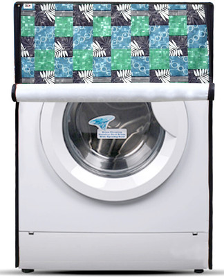 AAVYA UNIQUE FASHION Front Loading Washing Machine  Cover(Width: 67 cm, Multicolor)