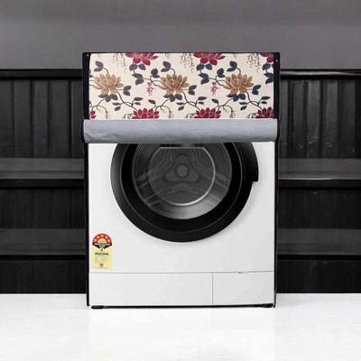 shrinitya Front Loading Washing Machine  Cover(Width: 53 cm, Multicolor)