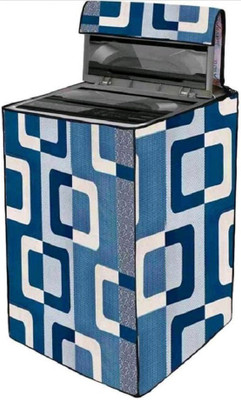 SHRI SHYAM JI DREAM CARE Front Loading Washing Machine  Cover(Width: 54 cm, Blue)