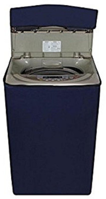 KUBER INDUSTRIES Top Loading Washing Machine  Cover(Width: 56 cm, Blue)