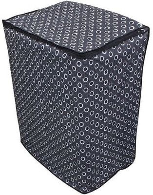 Shri shyam ji Semi-Automatic Washing Machine  Cover(Width: 84 cm, RED)