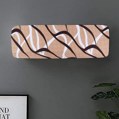 DPA Collection Air Conditioner  Cover(Width: 42 cm, Cream)
