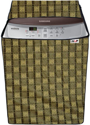 Decorly Furnishings Top Loading Washing Machine  Cover(Width: 67 cm, Multicolor)