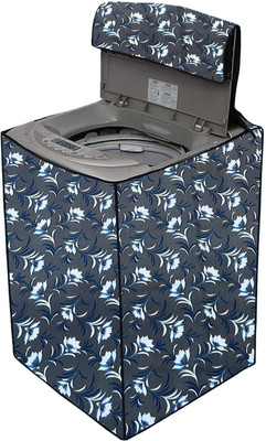 nurafiya Top Loading Washing Machine  Cover(Width: 59 cm, Multicolor)