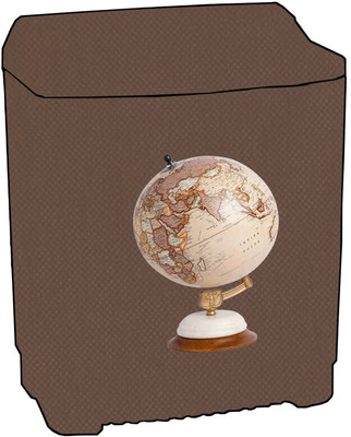 Delideal Semi-Automatic Washing Machine  Cover(Width: 94 cm, Beige)