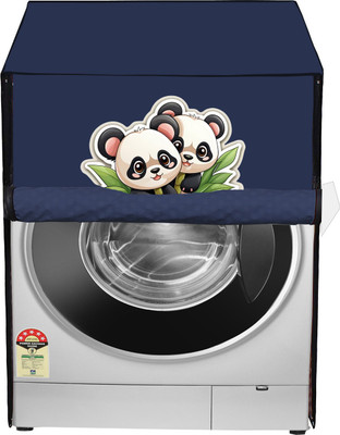 ME AND ME Front Loading Washing Machine  Cover(Width: 70 cm, Blue)