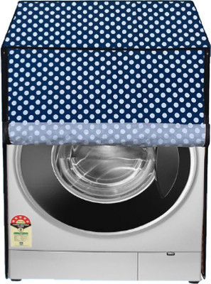 nurafiya Front Loading Washing Machine  Cover(Width: 59 cm, Multicolor)
