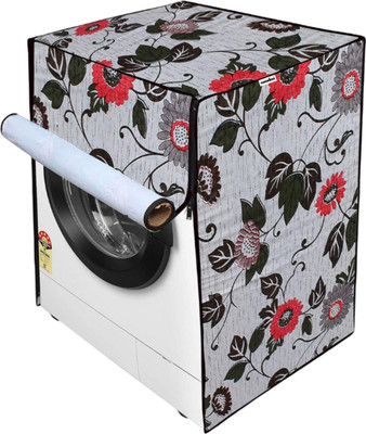 Casadiasi Front Loading Washing Machine  Cover(Width: 61 cm, White)