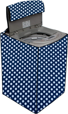 nurafiya Top Loading Washing Machine  Cover(Width: 60 cm, Multicolor)
