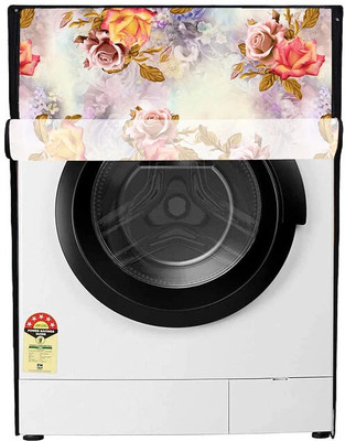SAEV EXCLUSIVE Front Loading Washing Machine  Cover(Width: 60.5 cm, Multicolor)