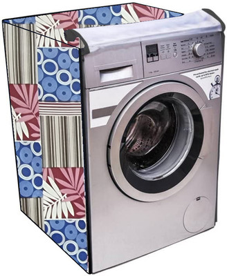SAVEIT Front Loading Washing Machine  Cover(Width: 68 cm, Multicolor)