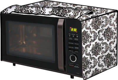 The Furnishing Tree Microwave Oven  Cover(Width: 34 cm, Dimensions of the Cover WxDxH In CM: ( 34x20x21)