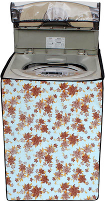 ADR VARiant Top Loading Washing Machine  Cover(Width: 58.42 cm, White,Gold)