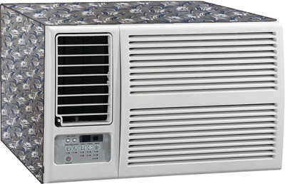 RG MART Air Conditioner  Cover(Width: 27.5 cm, Grey)