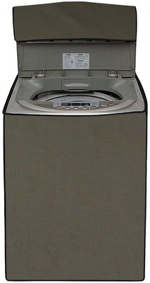 Archistylo Top Loading Washing Machine  Cover(Width: 76 cm, Green)