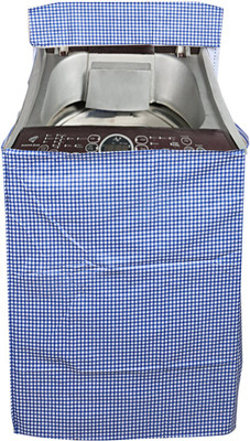 KUBER INDUSTRIES Top Loading Washing Machine  Cover(Width: 60 cm, Blue)