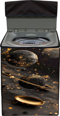 SVASTI Top Loading Washing Machine  Cover(Width: 70 cm, Multicolor)
