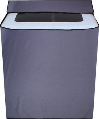 LEORBIX Semi-Automatic Washing Machine  Cover(Width: 80 cm, Multicolor)