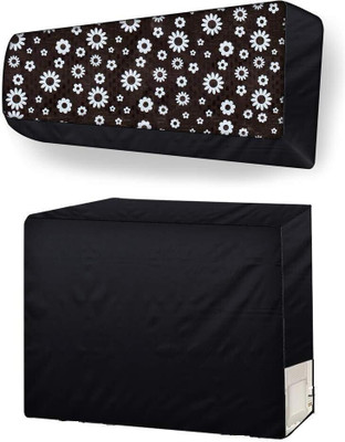 Toptex Air Conditioner  Cover(Width: 44 cm, AC COVER 1.5 TON)