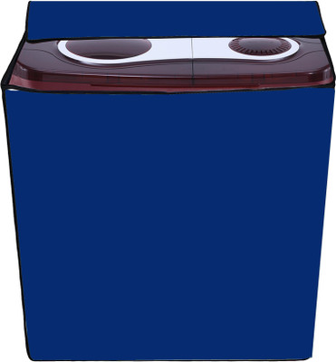 ADR VARiant Semi-Automatic Washing Machine  Cover(Width: 73.66 cm, Blue)
