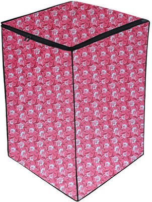 Decorly Furnishings Top Loading Washing Machine  Cover(Width: 59 cm, MALTICOLOUR)