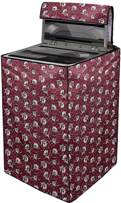 Star Weaves Top Loading Washing Machine  Cover(Width: 114 cm, Multicolor)